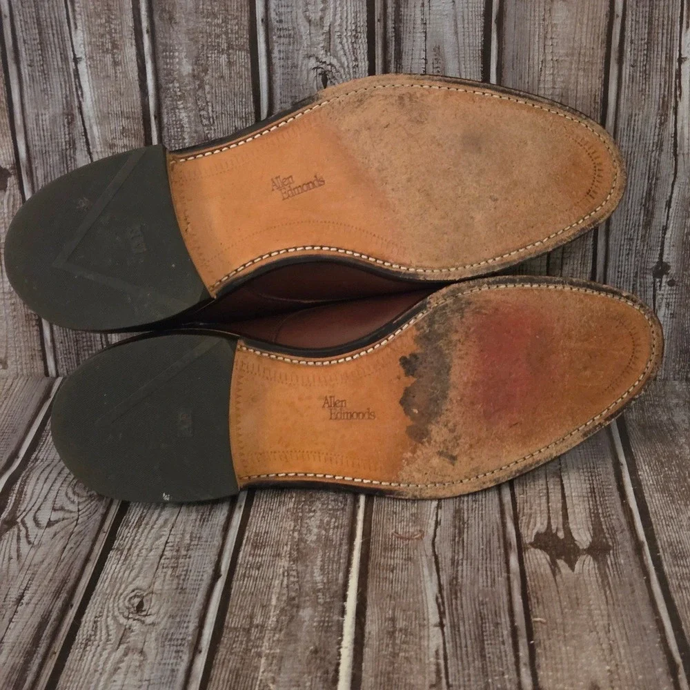 Allen Edmonds very good